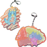 Puppy Pals Key Chain