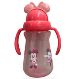 Girl Mouse 6oz Silicone Sippy Training Cup