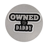 Daddy Vinyl Stickers Variety