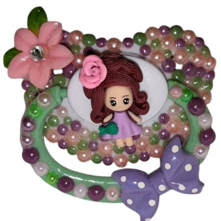 Princess Deluxe Custom Pacifier