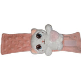 Kitty Cat Wrist Rattles Variety