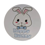 Bunny Vinyl Sticker Variety