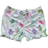 Under the Sea Bloomer Shorts XS S M Only