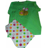 Lil Bumble Bee Cotton Shirt S ONLY