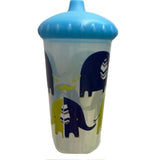 New 9oz Silicone Sippy Training Cup