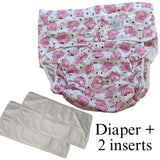 Lil Piggy Pocket Diaper