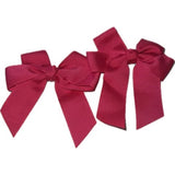 2pc Hair Bows Set