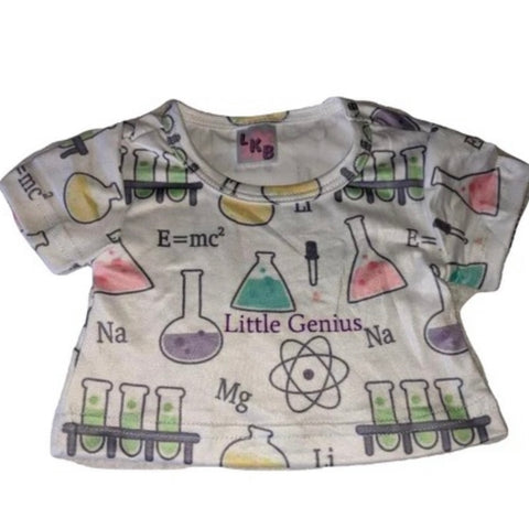 Baby Genius Stuffie Shirt