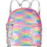 Sequin Mini Backpack