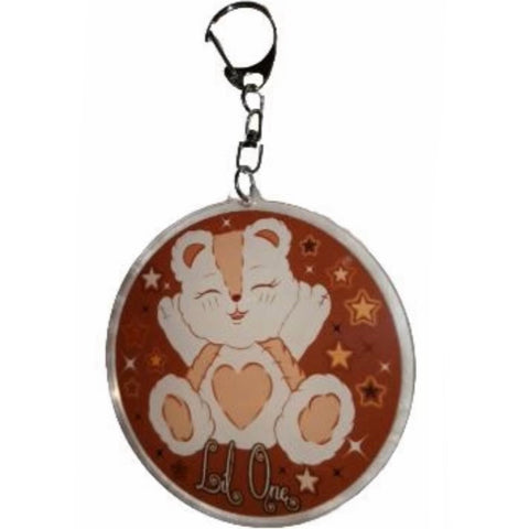 Lil One Bear Key Chain