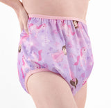 Rearz Princess Pink DL Night Diaper Cover