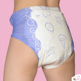 ABU Cushies™ ABDL Adult Diaper Sample