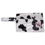 Cow Moo Moo Pacifier Bag