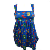 Ultra Puppy Arcade Gamer Jumper Dress