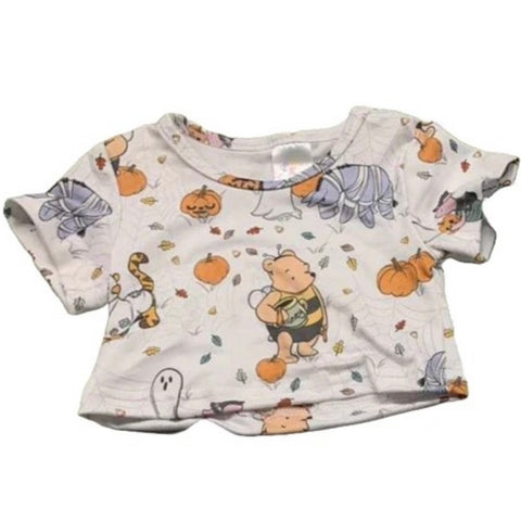 Trick or Treat Bear Stuffie Shirt