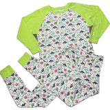 Wild Dino Friends Pajamas Pants