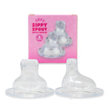 Rearz Adult Silicone Sippy Spout Nipple