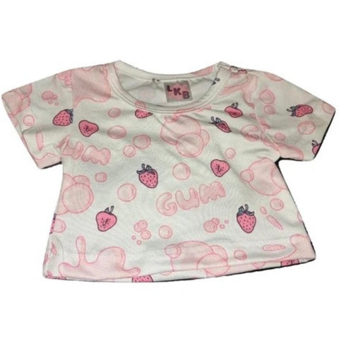 Bubble Gum Stuffie Shirt