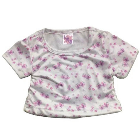 Lil Butterflies Stuffie Shirt