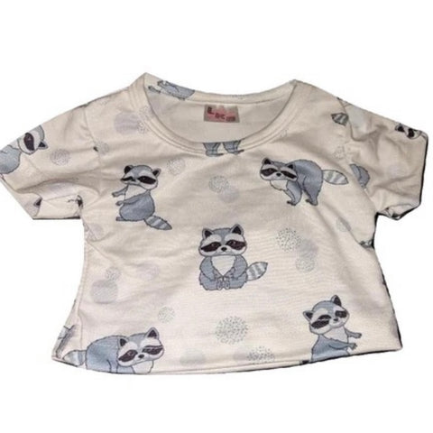 Lil Trash Panda Stuffie Shirt