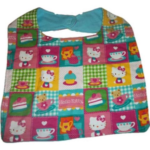 Kitty Adult Bib