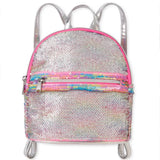 Sequin Mini Backpack