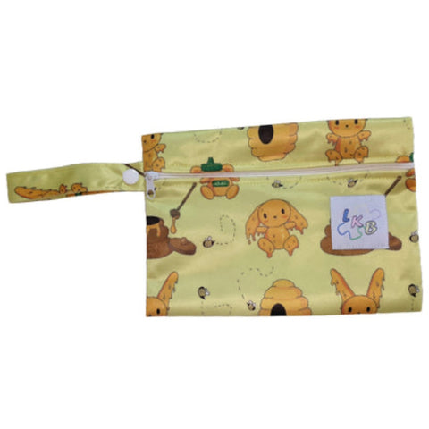 Hunny Bunny Pacifier Bag