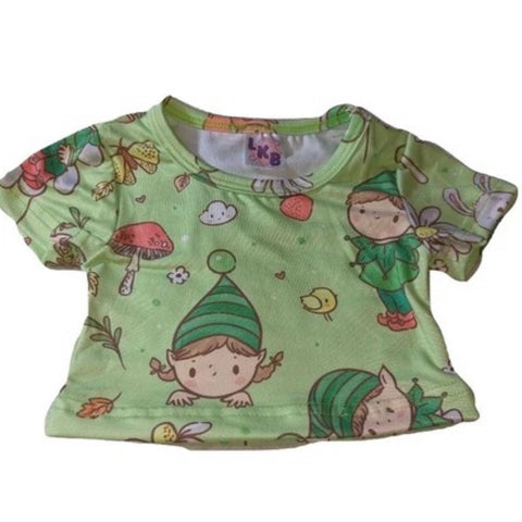 Tiny Gnomes Stuffy Shirt
