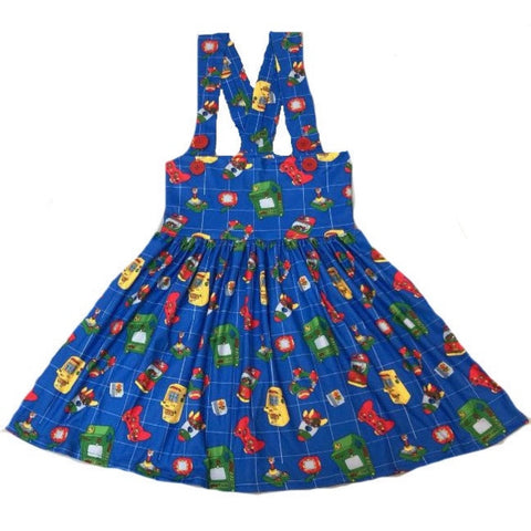 Ultra Puppy Arcade Gamer Jumper Dress