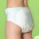 ABU Kiddo ABDL Adult Diaper Vaulted Discontinued Sample