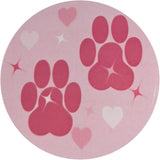 Pretty Kitty Vinyl Sticker