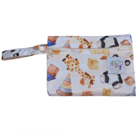 Play Time Pacifier Bag