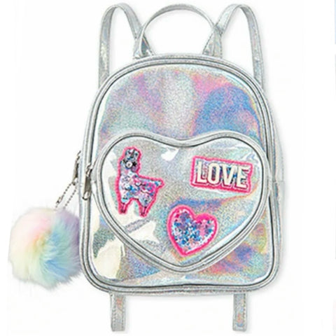 Llama Love Mini Backpack