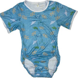 Ocean Wonders Bodysuit