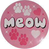 Pretty Kitty Vinyl Sticker