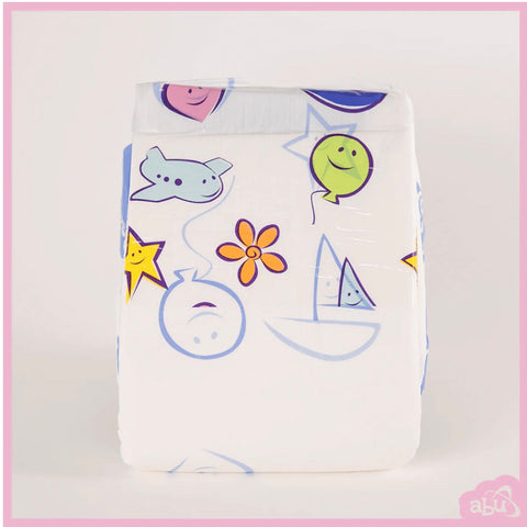 ABU Cushies™ ABDL Adult Diaper Sample