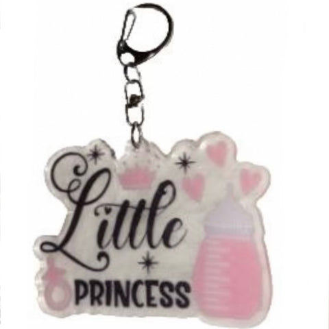 Little Princess Key Chain