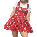 Nightmares Nurse Suspender Skirt Dress