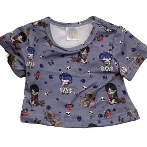 Creepy Dolls Stuffie Shirt