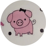 Lil Piggy Vinyl Sticker