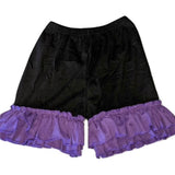 Purple Shorts XXS XS S ONLY