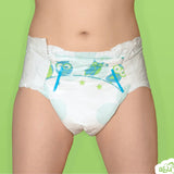 ABU Kiddo ABDL Adult Diaper Vaulted Discontinued Sample