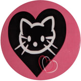 Pretty Kitty Vinyl Sticker