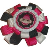 Monkey Hair Bow