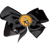 Jack Skull Hair Bow