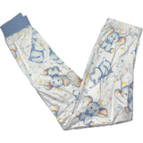 Royal Elephant Pajamas Pants