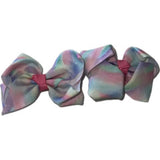 2pc Hair Bows Set