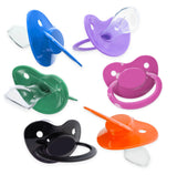 Rearz Fixx Adult Size 10 Pacifiers XLarge Shield & Teat