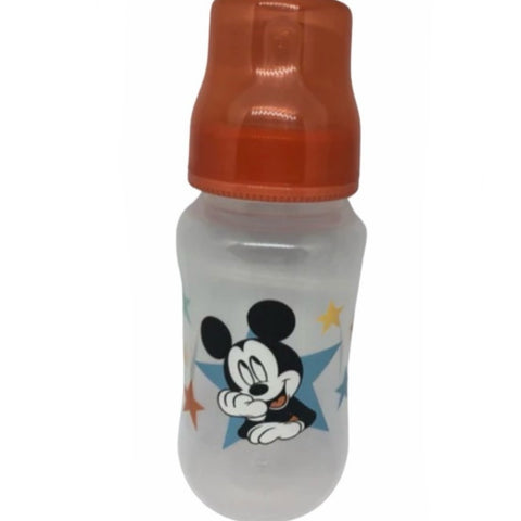 Mouse Wide-Neck Bottle 11oz