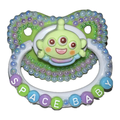 Toy Alien Deluxe Custom Pacifier